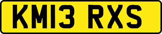 KM13RXS