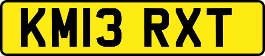KM13RXT