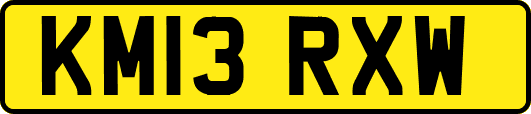 KM13RXW