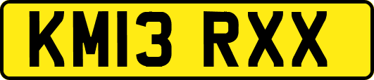 KM13RXX