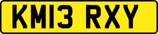 KM13RXY