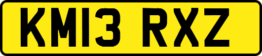 KM13RXZ
