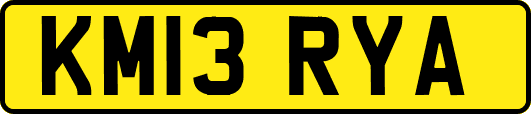 KM13RYA