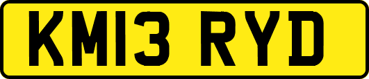 KM13RYD