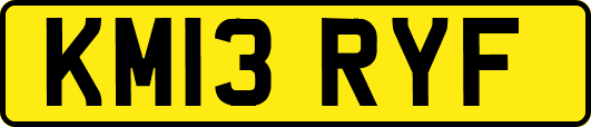KM13RYF