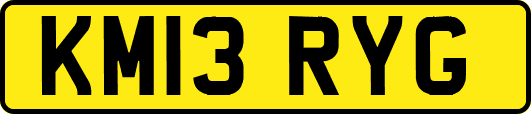 KM13RYG