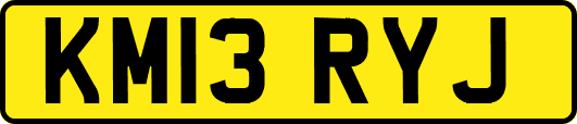 KM13RYJ