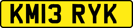KM13RYK