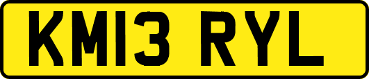 KM13RYL