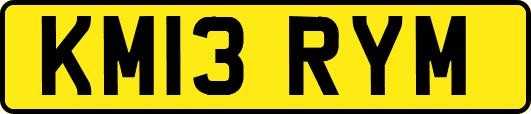 KM13RYM