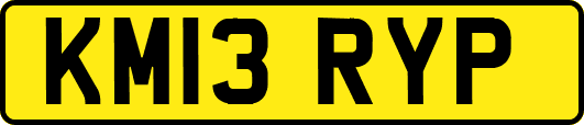 KM13RYP