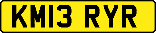 KM13RYR