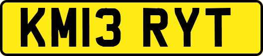 KM13RYT