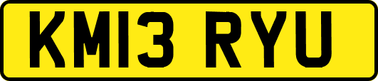 KM13RYU