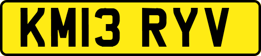 KM13RYV