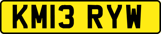 KM13RYW