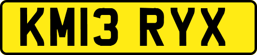 KM13RYX