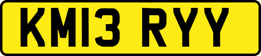 KM13RYY