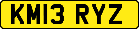 KM13RYZ