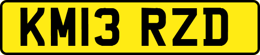 KM13RZD