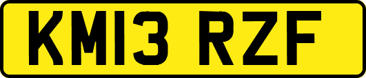 KM13RZF