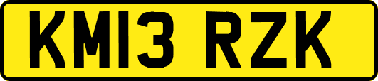 KM13RZK