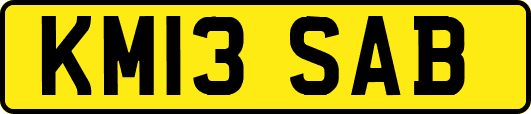 KM13SAB