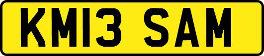 KM13SAM