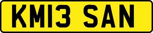 KM13SAN