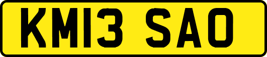 KM13SAO