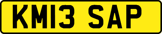 KM13SAP
