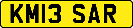 KM13SAR