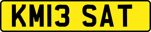 KM13SAT