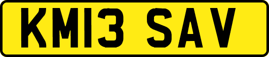 KM13SAV