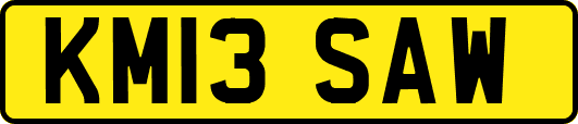 KM13SAW