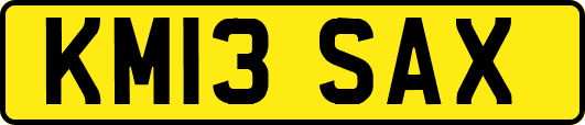 KM13SAX