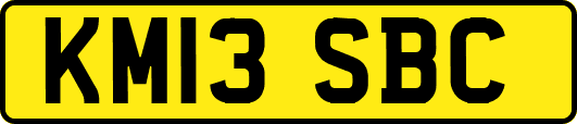 KM13SBC