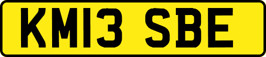 KM13SBE