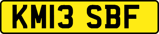 KM13SBF