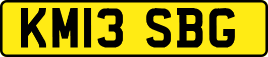 KM13SBG