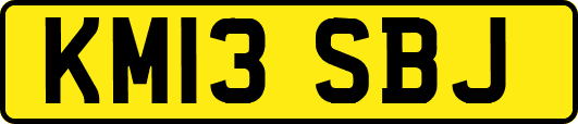 KM13SBJ