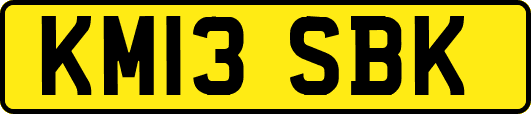 KM13SBK