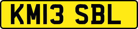 KM13SBL