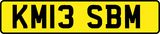 KM13SBM