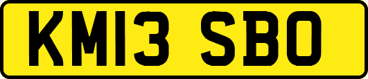 KM13SBO