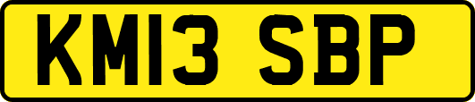 KM13SBP