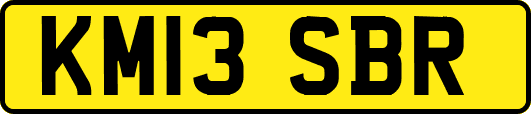 KM13SBR