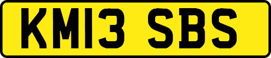 KM13SBS