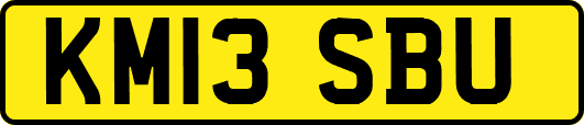 KM13SBU