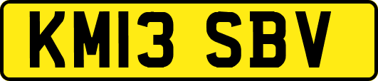 KM13SBV
